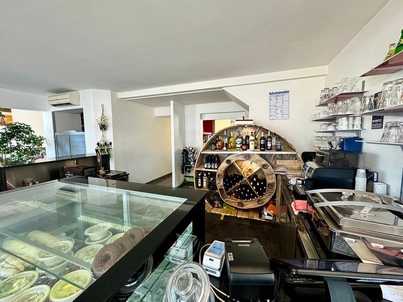 Le bar