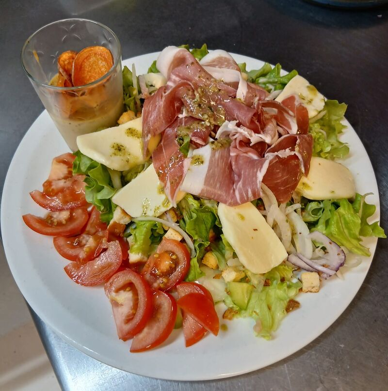 Salade repas